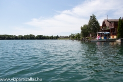 Gyékényes szállás