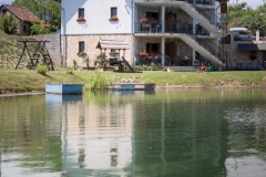 Gyékényes szállás