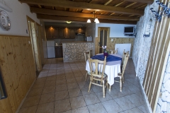 Gyékényes apartman